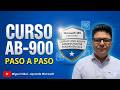 CURSO AB-900 | INTRODUCCIÓN