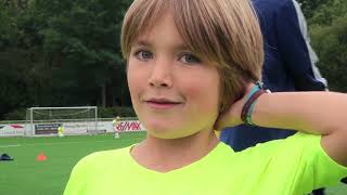 Play2Improve Voetbal 3-daagse UVS