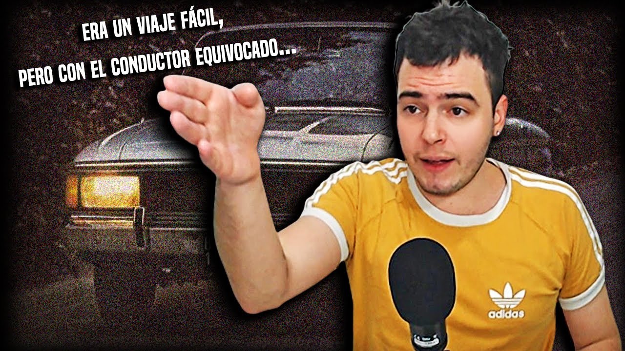 ANÉCDOTA: PEDÍ UN REMIS Y EL REMISERO ESTABA TAN DURO QUE PASÓ LO PEOR, EL IMPACTO FUE INEVITABLE...