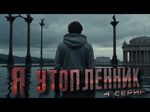 Я УТОПЛЕННИК. 4 СЕРИЯ. Аудиокнига. Мистика.
