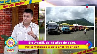 El Prisionero Que Pagó Horas Extras | Sale El Sol El Prisionero Que Pagó Horas Extras | Sale El Sol