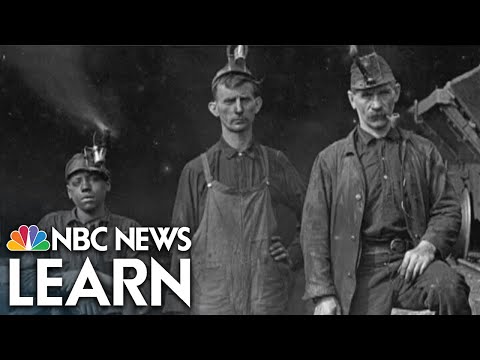 Video: Kokias problemas 1900-ųjų pradžioje bandė išspręsti profesinės sąjungos?