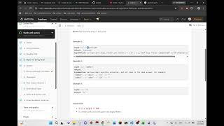leetcode DSA course - Make The String Great