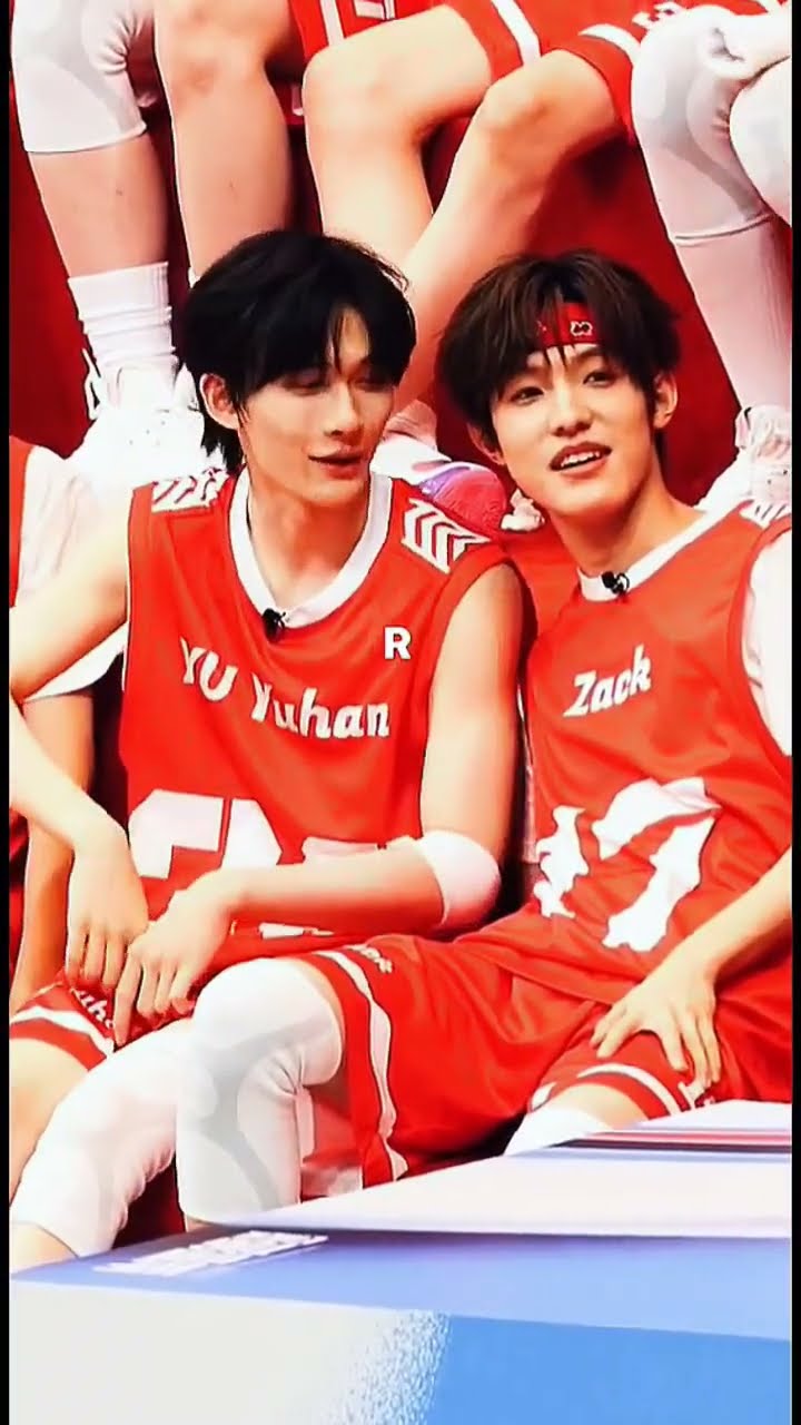 TF家族三代zyz&yyh🍒🥰#tf家族#top登陆少年#fypシ゚viral