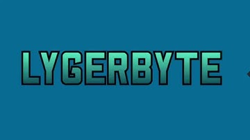 2D Intro | LygerByte | Intro Entry | Made On IOS