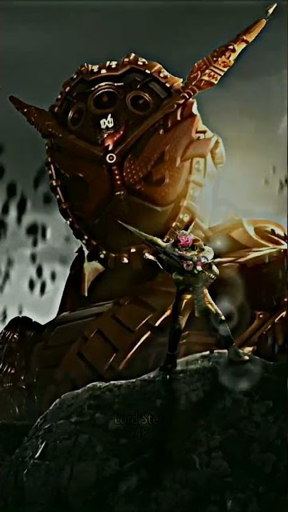Ghost Rider vs Ohma Zio 💀 #shorts #vs #marvel #dc #kamenrider