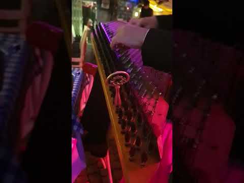 العزف على القانون   