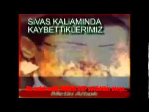 Edip Akbayram "Türküler Yanmaz" (SİVAS KATLİAMI)
