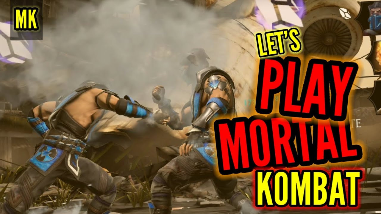 Let's Play Mortal Kombat Episode 019 Mortal Kombat YouTube