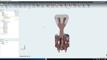 Altair Inspire Chair Design Topology Optimization