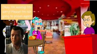 Gerald For Hire Episode 66 Red Robin Part 1 Remake