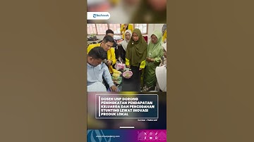 Dosen UNP Dorong Peningkatan Pendapatan Keluarga dan Pencegahan Stunting Lewat Inovasi Produk Lokal