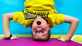 Exercises For Kids   Home Workout