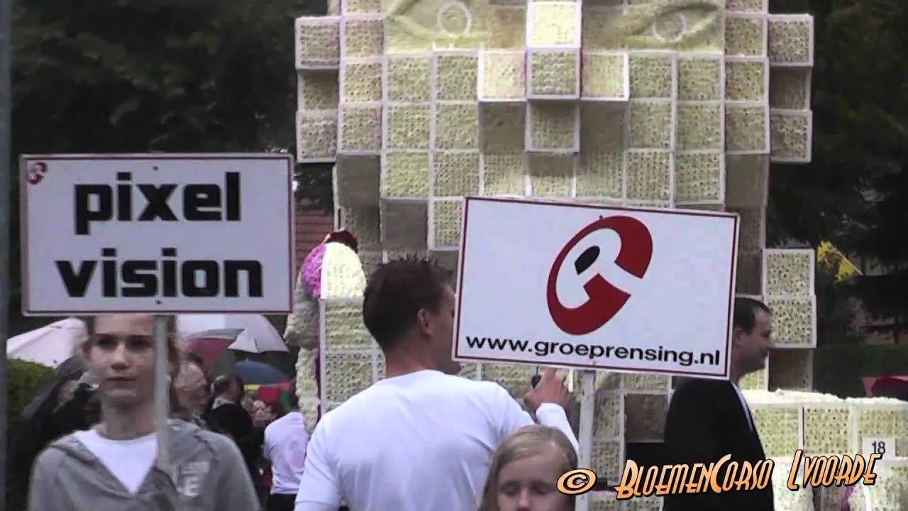 Lichtenvoordse BloemenCorso 2010 |~~(Deel 2)~~|