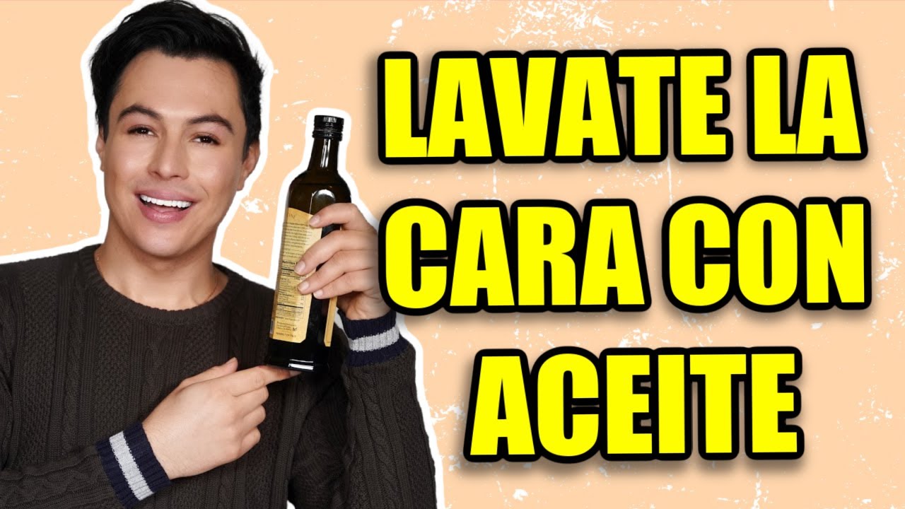 Mejor Aceite Para Limpiar La Cara