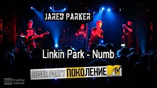 Linkin park - Numb (Jared Parker live cover)