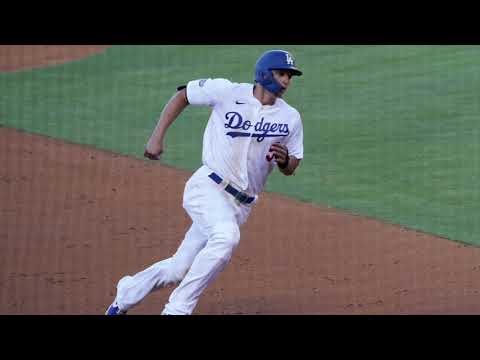 Dodgers interview: Corey Seager talks health, productive Summer Camp and 'weird' protocols