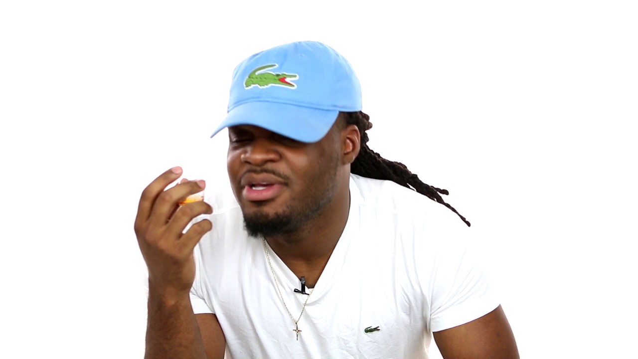 Emmanuel Hudson Taste Tests Drake Virginia Black Whiskey And