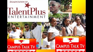 CAMPUS TALK TV :Talent + Entertainment (Birthday Party & EP Album) Seg2 :UDOM