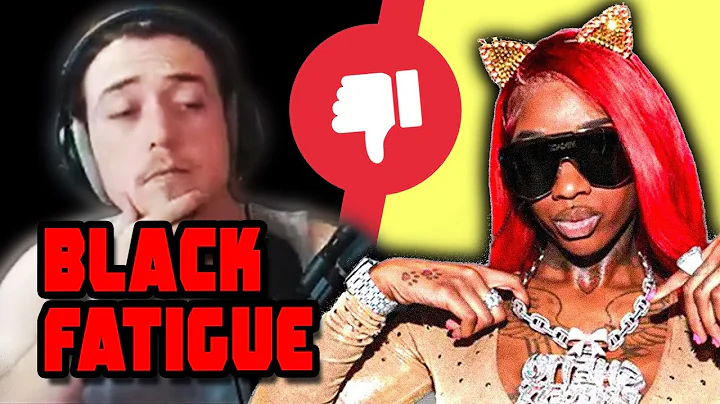 Black Fatigue: Why We’re Tired of Ghetto Culture | Synthetic man reacts