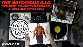 Vinrican showcases samples used on the notorious b.i.g.'s "ready to
die remixes" power 106 channel: subscribe now - http://bit.ly/17rrvxu
for more ex...