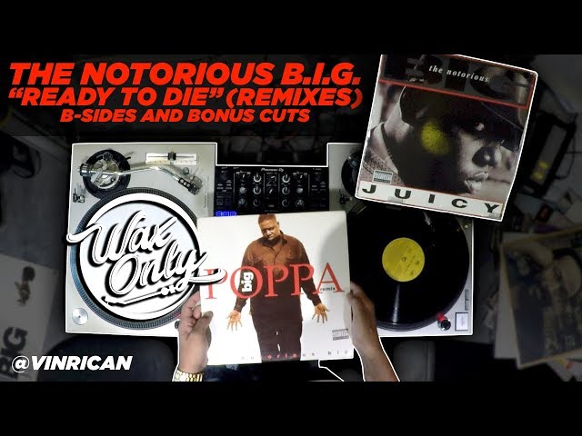 Discover Samples On Biggie's 