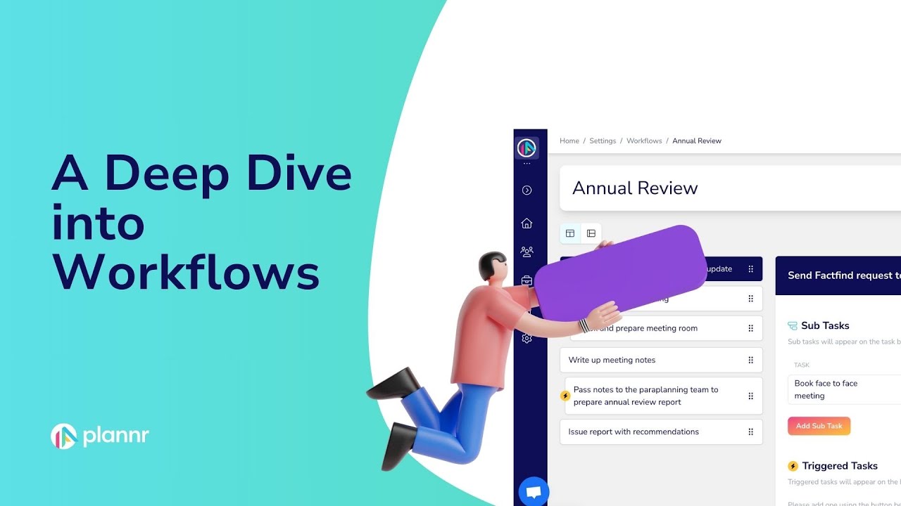 A Deep Dive into Workflows