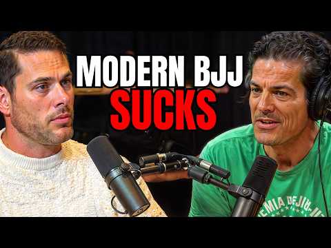 Roger Gracie Reveals What’s Wrong With Modern Jiu-Jitsu