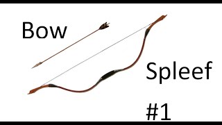 Bow Spleef #1 (Hypixel)