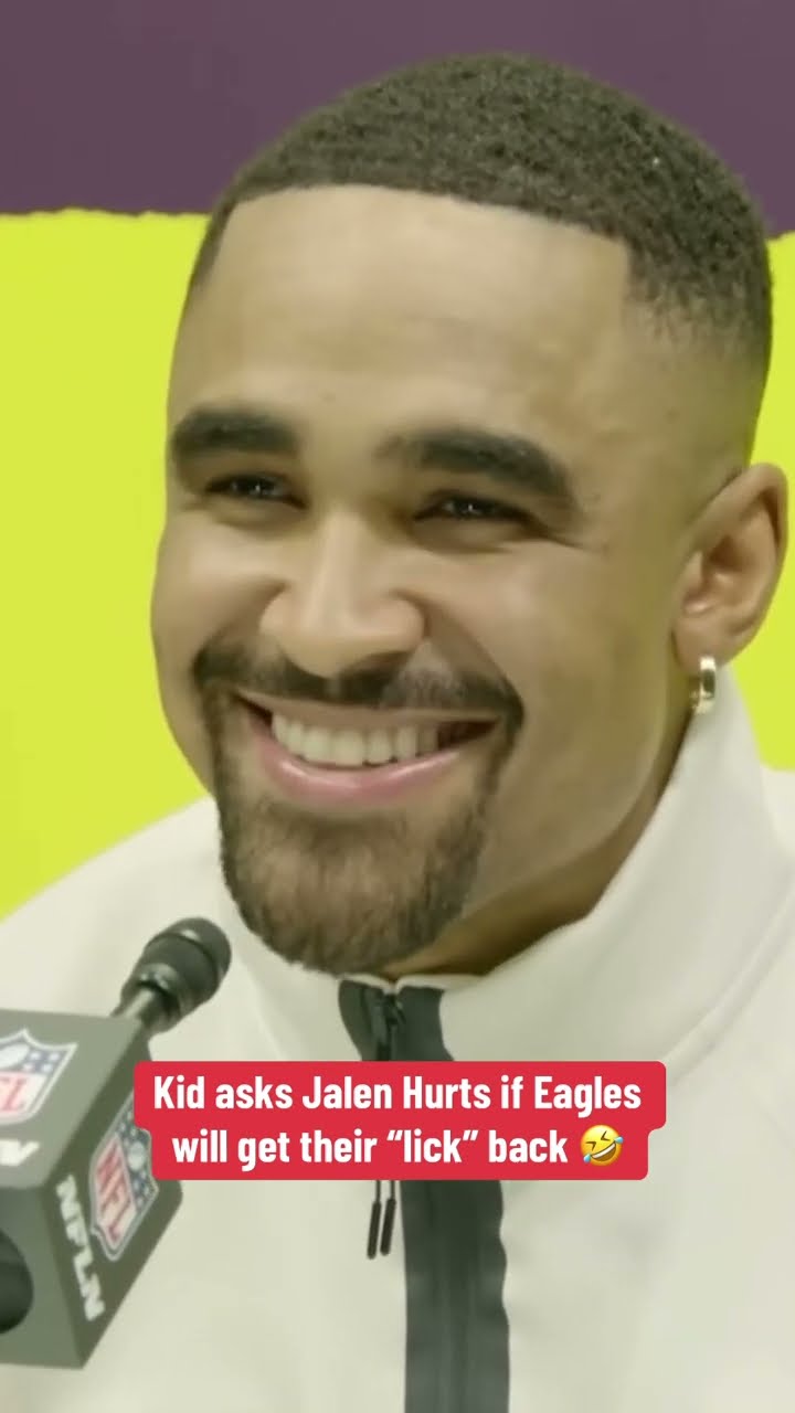 Yes Baby Graham, the Eagles got their lick back ?