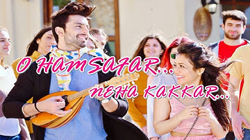 Oh Humsafar Song | Neha Kakkar Himansh Kohli | Tony Kakkar | Bhushan Kumar | Manoj Muntashir