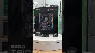 ASRock B550 Taichi Razer Edition Motherboard