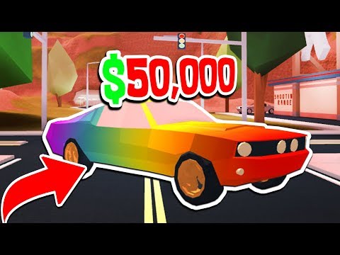 I Bought Every New Car In Roblox Jailbreak Ferrari Mustang Monster Truck Youtube - update jailbreak roblox monster trucks mustang ferrari