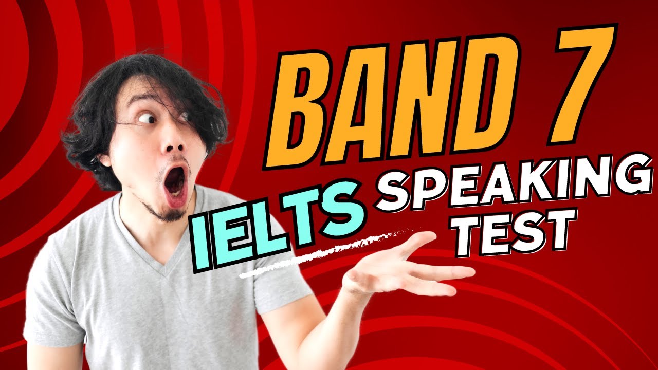 BAND 7 IN IELTS SPEAKING MOCK TESK!!!!!!! - YouTube