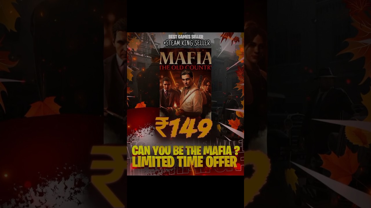 Lowest price steam account ☠️ || 