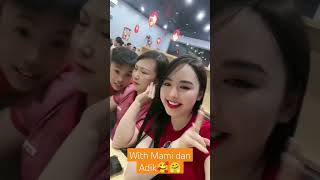 Bersama Mami Dan Adikpenhung vietnam