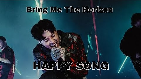 Bring Me The Horizon - Happy Song (Rock am Ring 2025 HD)