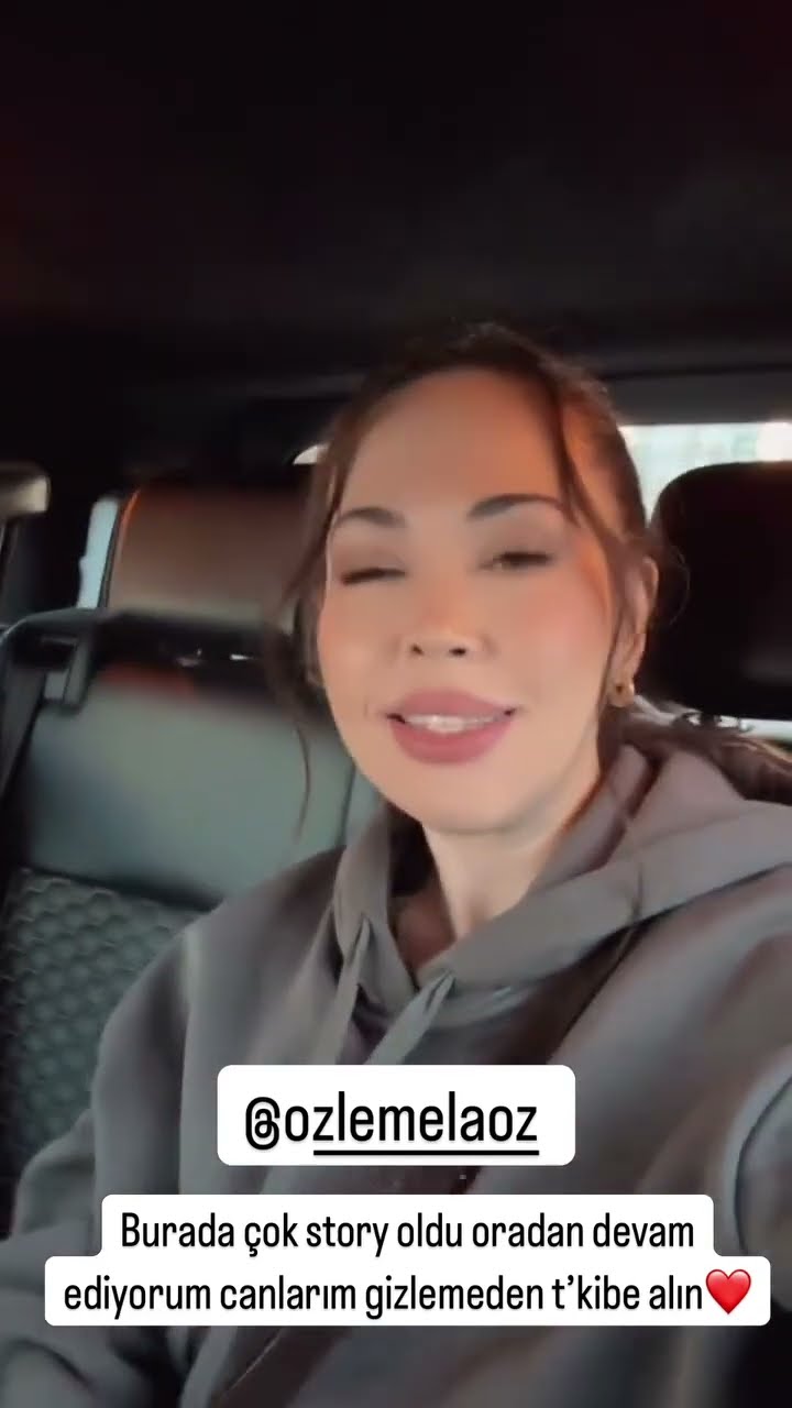 Burada çok story oldu oradan devam ediyorum canlarım gizlemeden takipte kalın ❤️