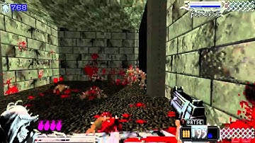 Doom 2 Reloaded w/ Demonsteele Stream (Part 2)