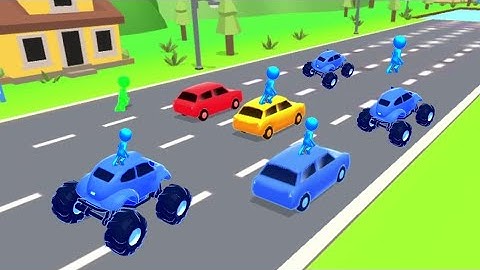 Shape-Shifting - Satisfying  Game ALL LEVELS Android/iOS #4