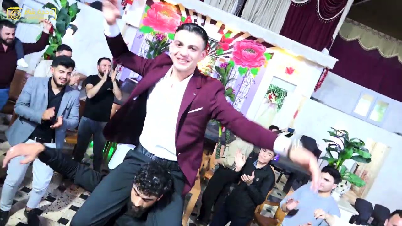 عقد قران العريس مروان عبد الرحمن خلوف