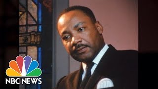 MLK Talks 'New Phase' Of Civil Rights Struggle, 11 Months Before His Assassination | NBC News