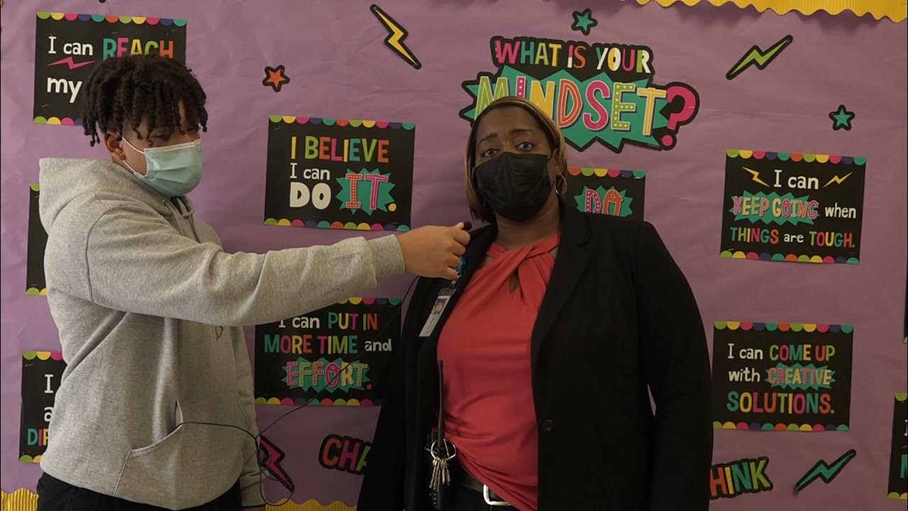 Bunche Middle School Morning Announcements A Bunche Of Starz