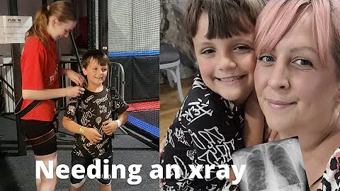 RAW MUM VLOG OF LIFE WITH CHRONIC ILLNESS - CHEST ...