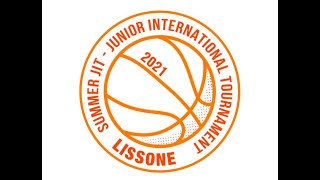 SUMMER JIT 2024 - U17 - 5°/6° -  APL vs College Borgomanero - 3°/4° - ABA Legnano vs Urania Milano
