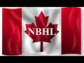 Nbhl vtrans vs calinours dekcup  dek cup s 4k  national ball hockey league nbhl nbhlcanadacom