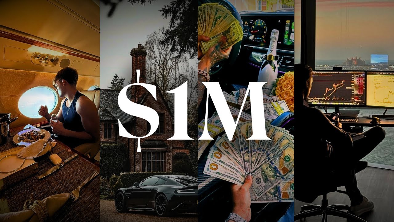 THE MILLION DOLLAR MINDSET