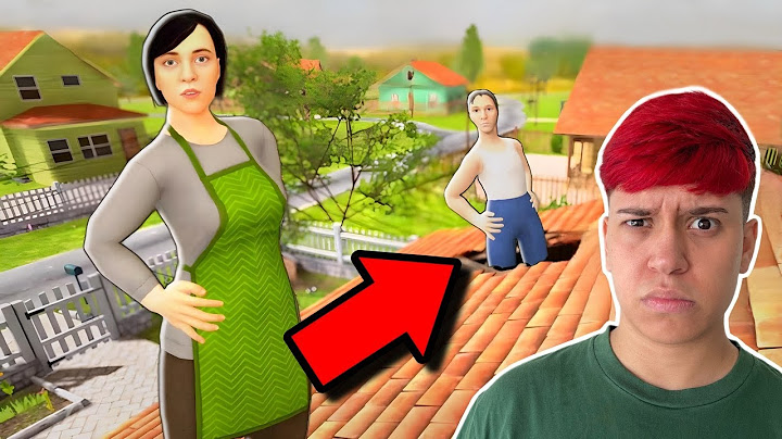 SECRET ESCAPE THROUGH THE ROOFTOP IN SCHOOL SIMULATOR!! (SCHOOLBOY RUNAWAY)