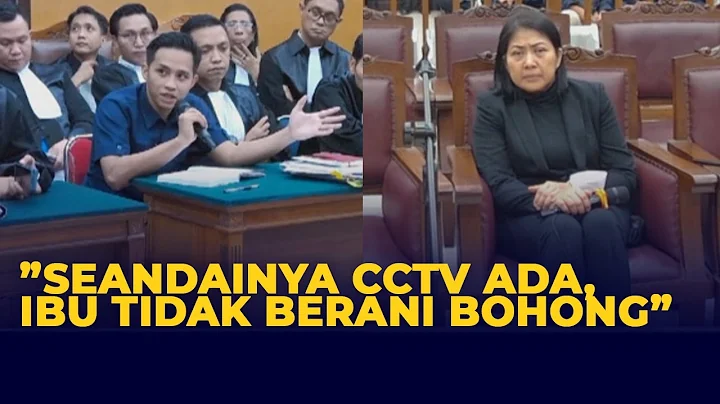 {FULL} Tanggapan Richard Eliezer Beberkan Saksi Pu...