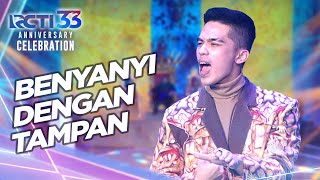 Alvin Jonathan - Kala Cinta Menggoda | RCTI 33 ANNIVERSARY CELEBRATION